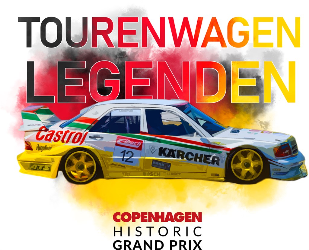 (Grafik: Copenhagen Historic Grand Prix)